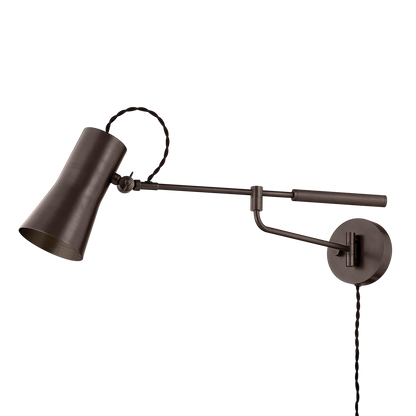 NOVEL Plug-in Sconce