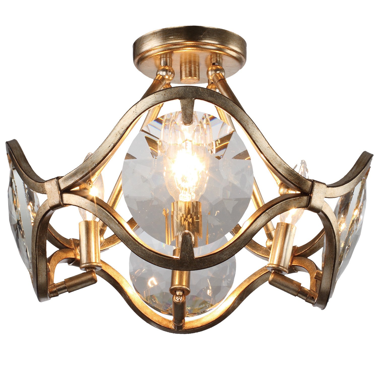 Quincy Flush Mount