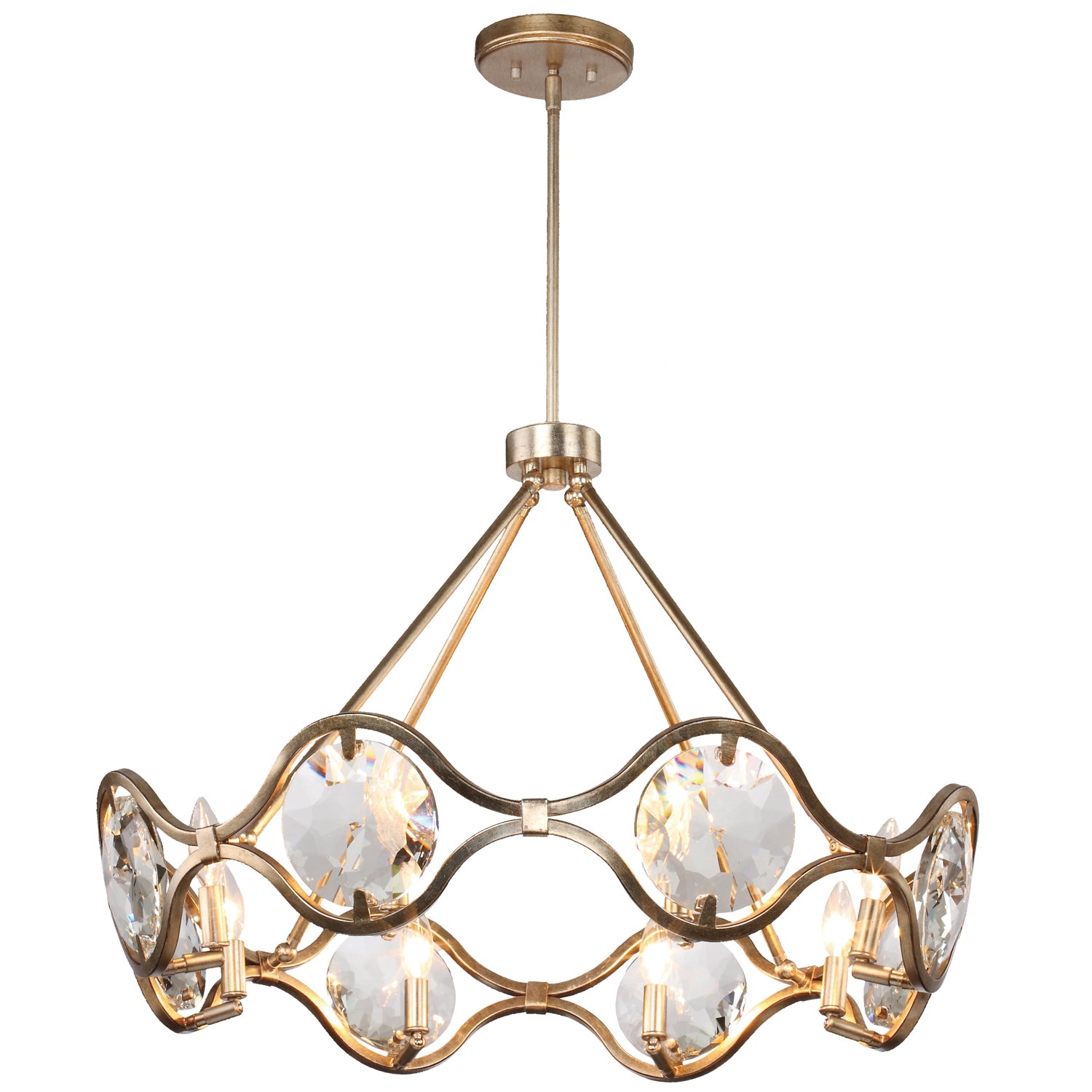 Quincy Chandelier
