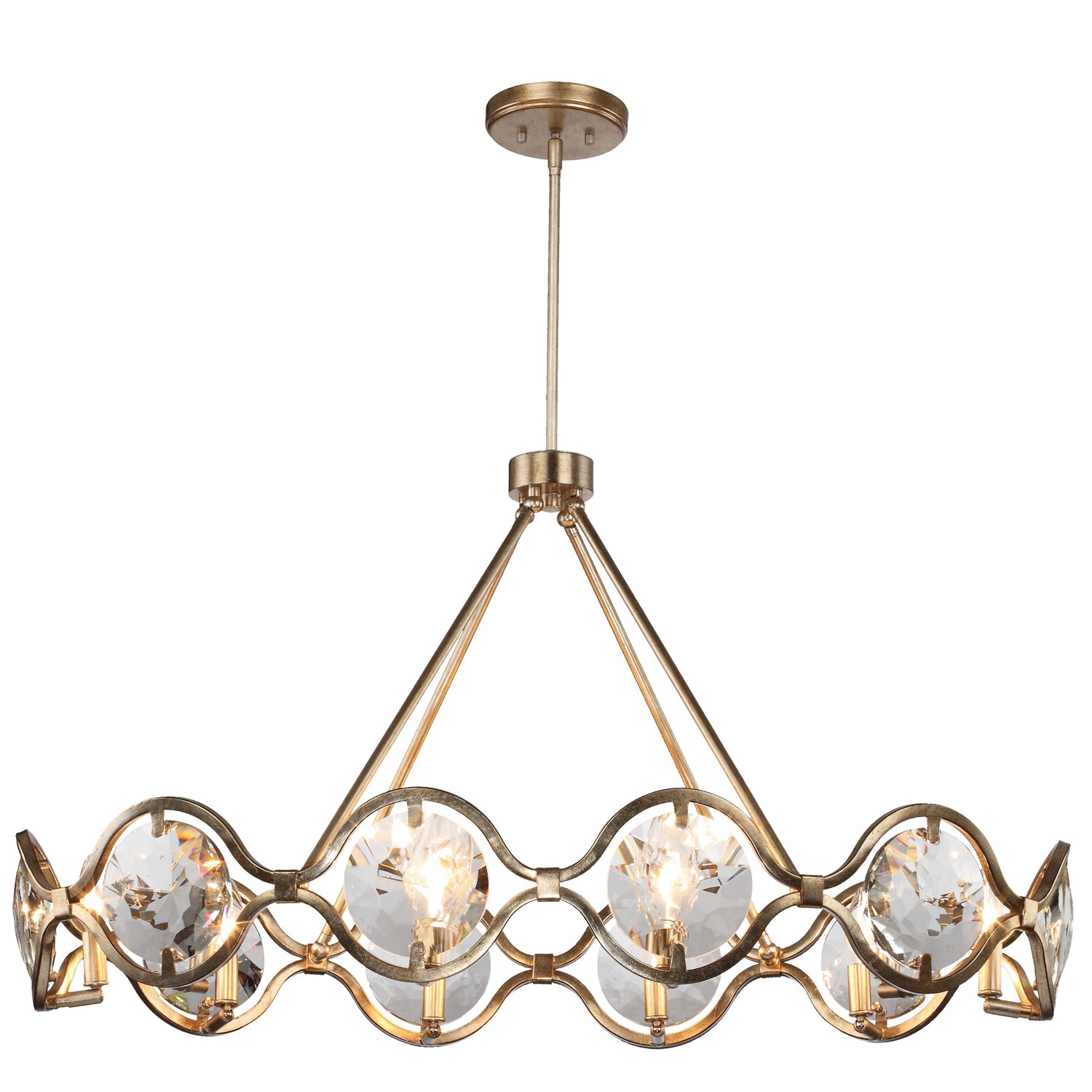 Quincy Chandelier