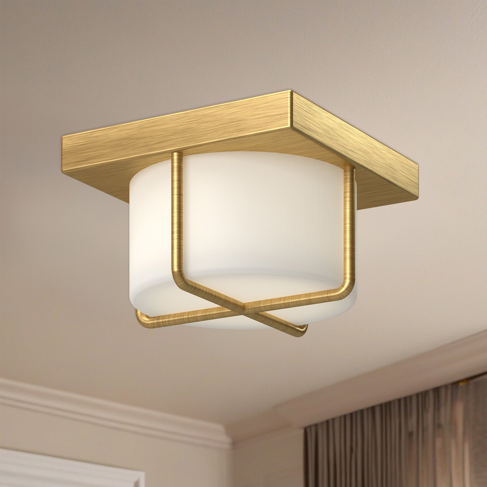 Regalo Flush Mount