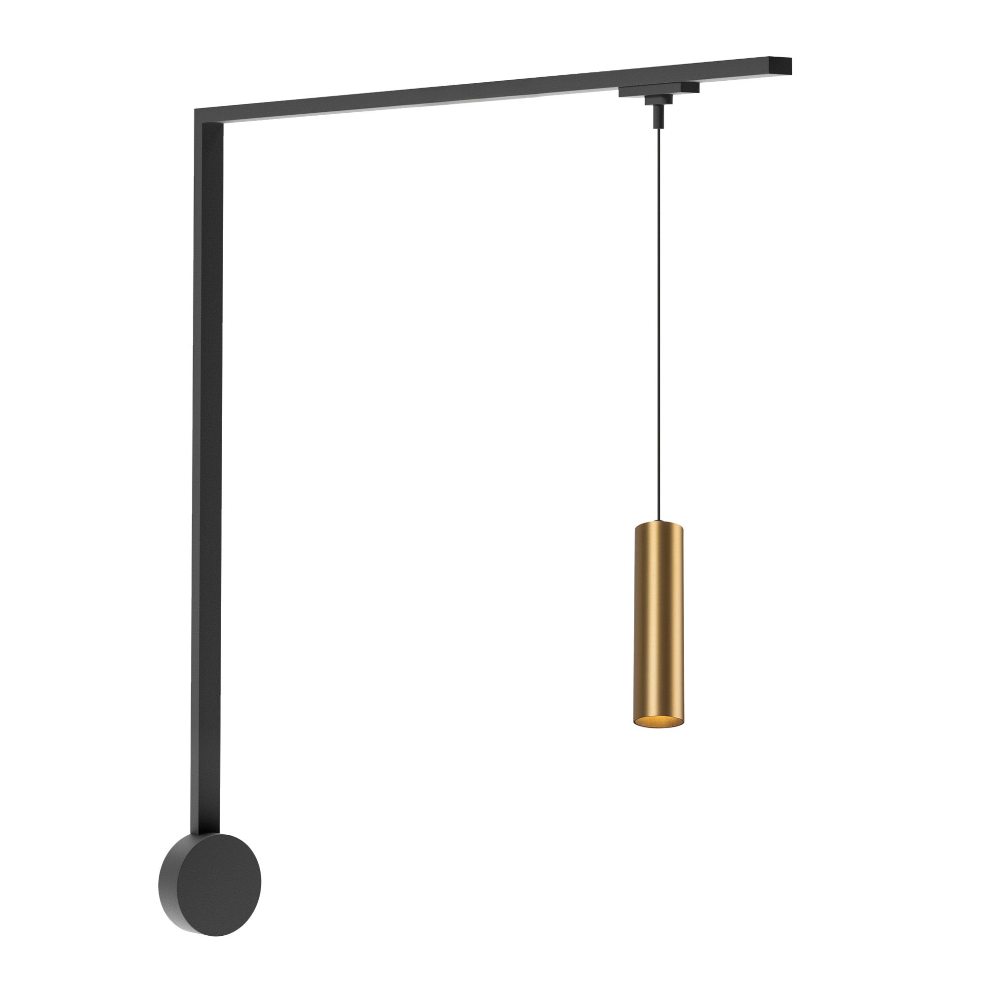 Remuda 2" dimmable LED Trilo Wall Kit