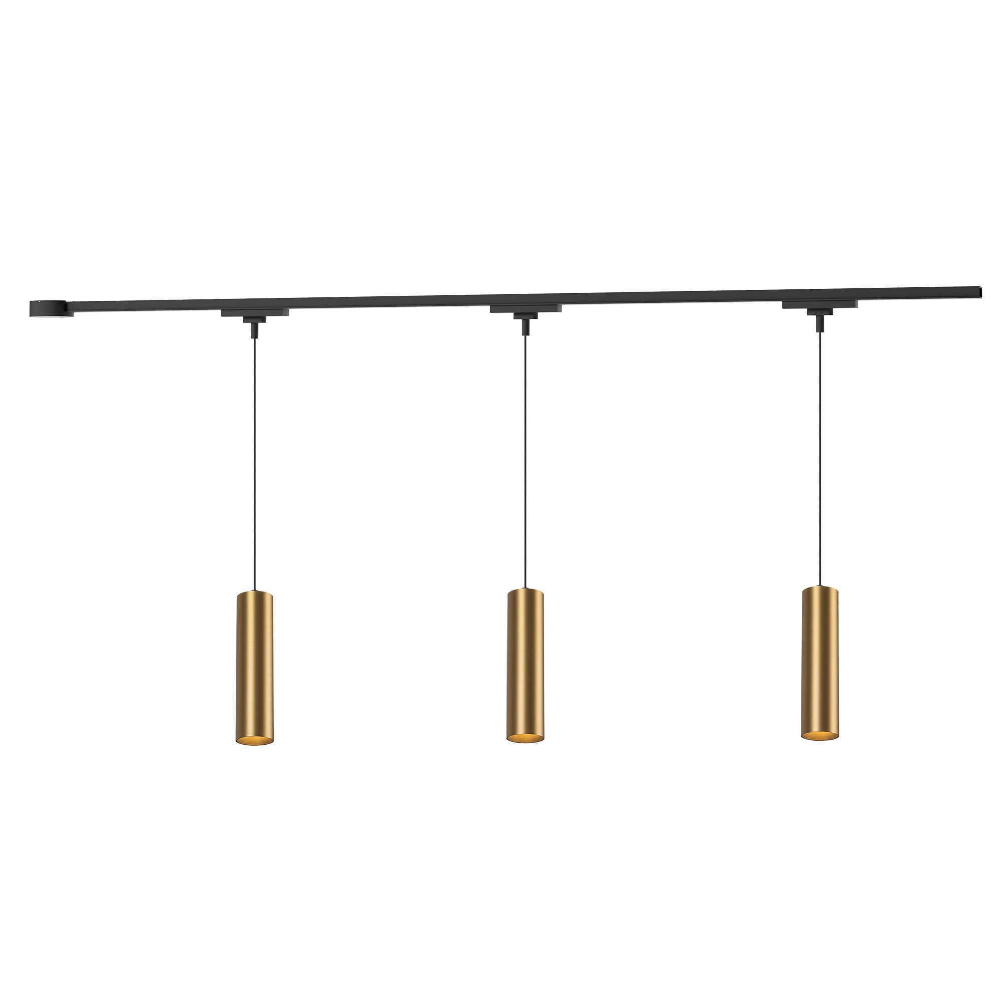 Remuda 81" dimmable LED Trilo Ceiling Kit