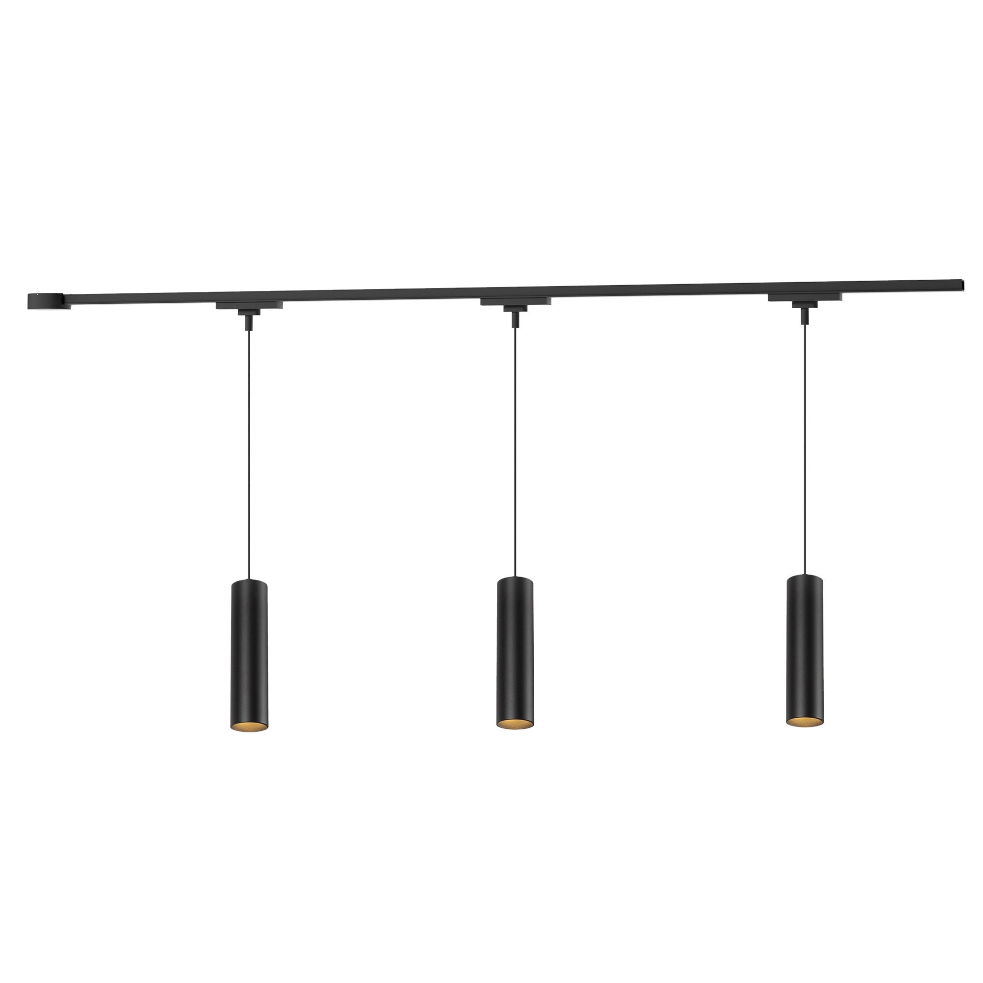 Remuda 81" dimmable LED Trilo Ceiling Kit