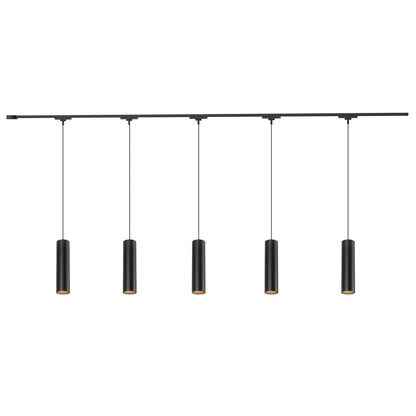 Remuda 81" dimmable LED Trilo Ceiling Kit