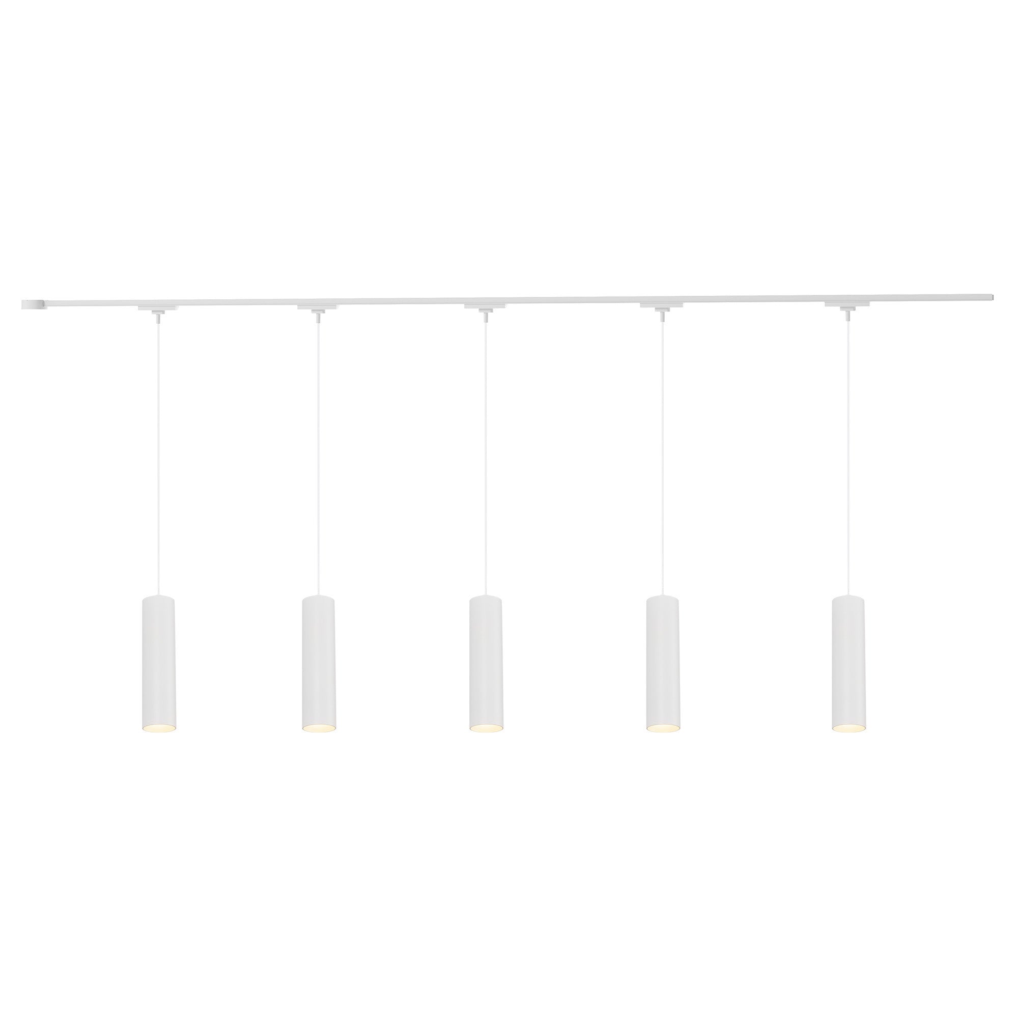 Remuda 81" dimmable LED Trilo Ceiling Kit