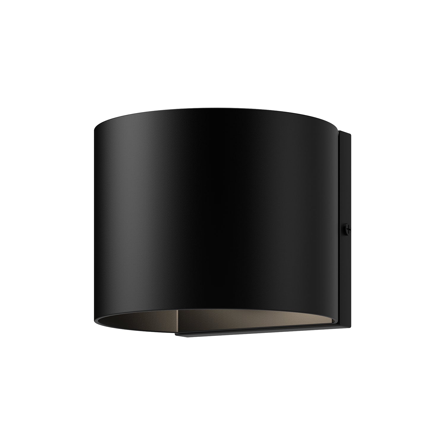 Rene 6" LED Exterior Wall Sconce