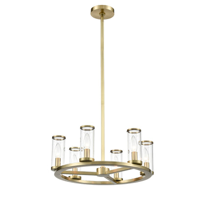 Revolve Chandelier