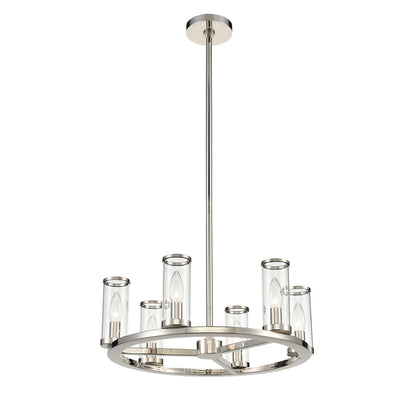Revolve Chandelier