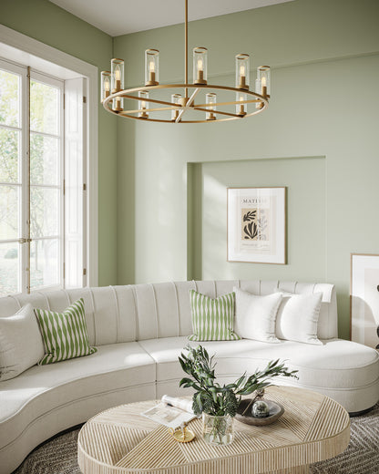 Revolve Chandelier