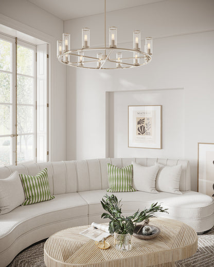 Revolve Chandelier