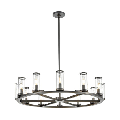 Revolve Chandelier