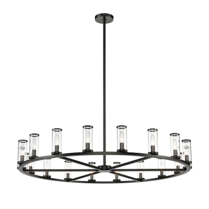 Revolve Chandelier