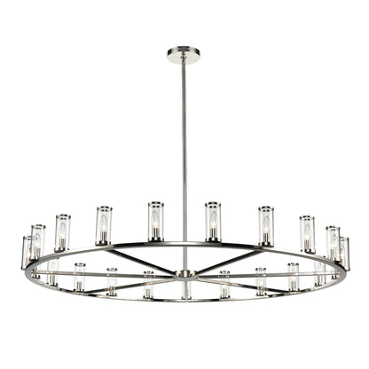 Revolve Chandelier
