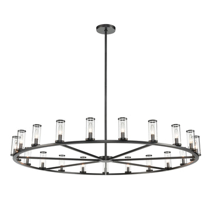 Revolve Chandelier