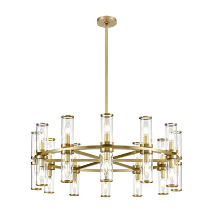 Revolve Chandelier