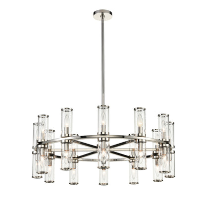 Revolve Chandelier