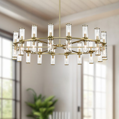 Revolve Chandelier