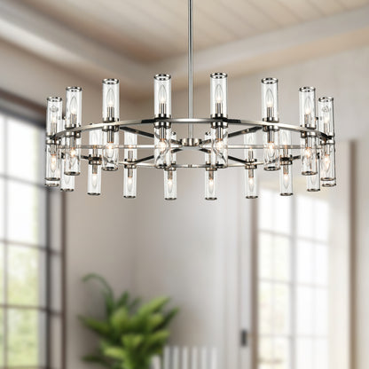 Revolve Chandelier