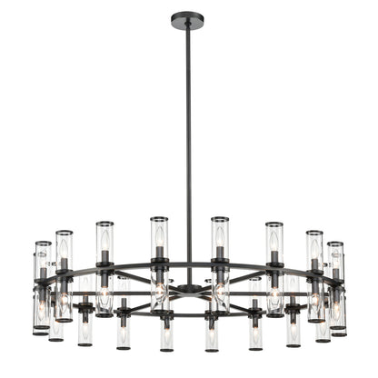 Revolve Chandelier