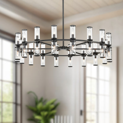 Revolve Chandelier