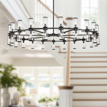 Revolve Chandelier