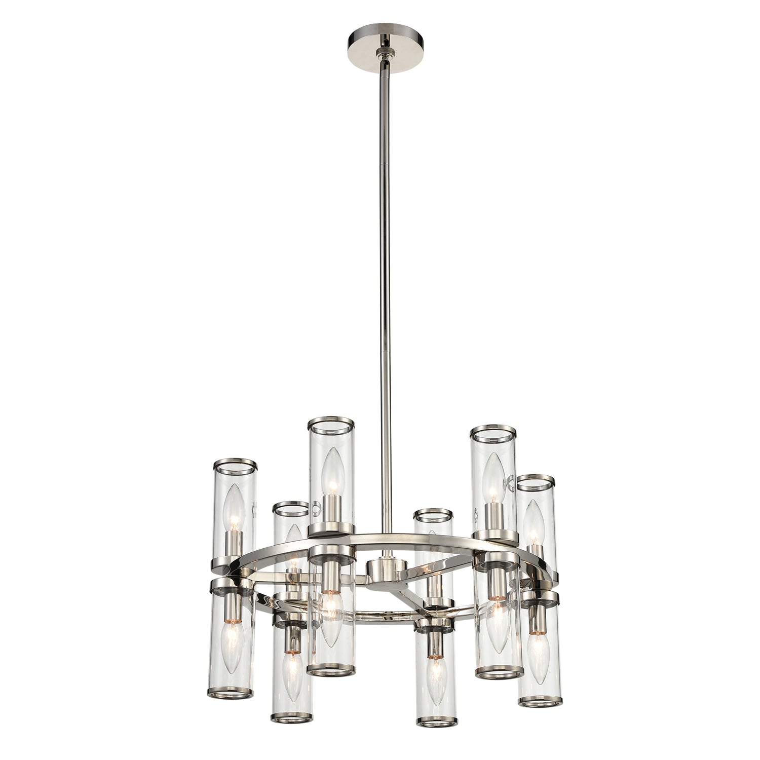 Revolve Chandelier