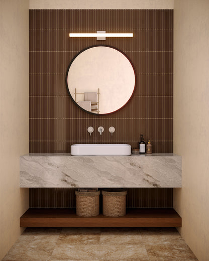 Rico 30" dimmable LED Wall Sconce