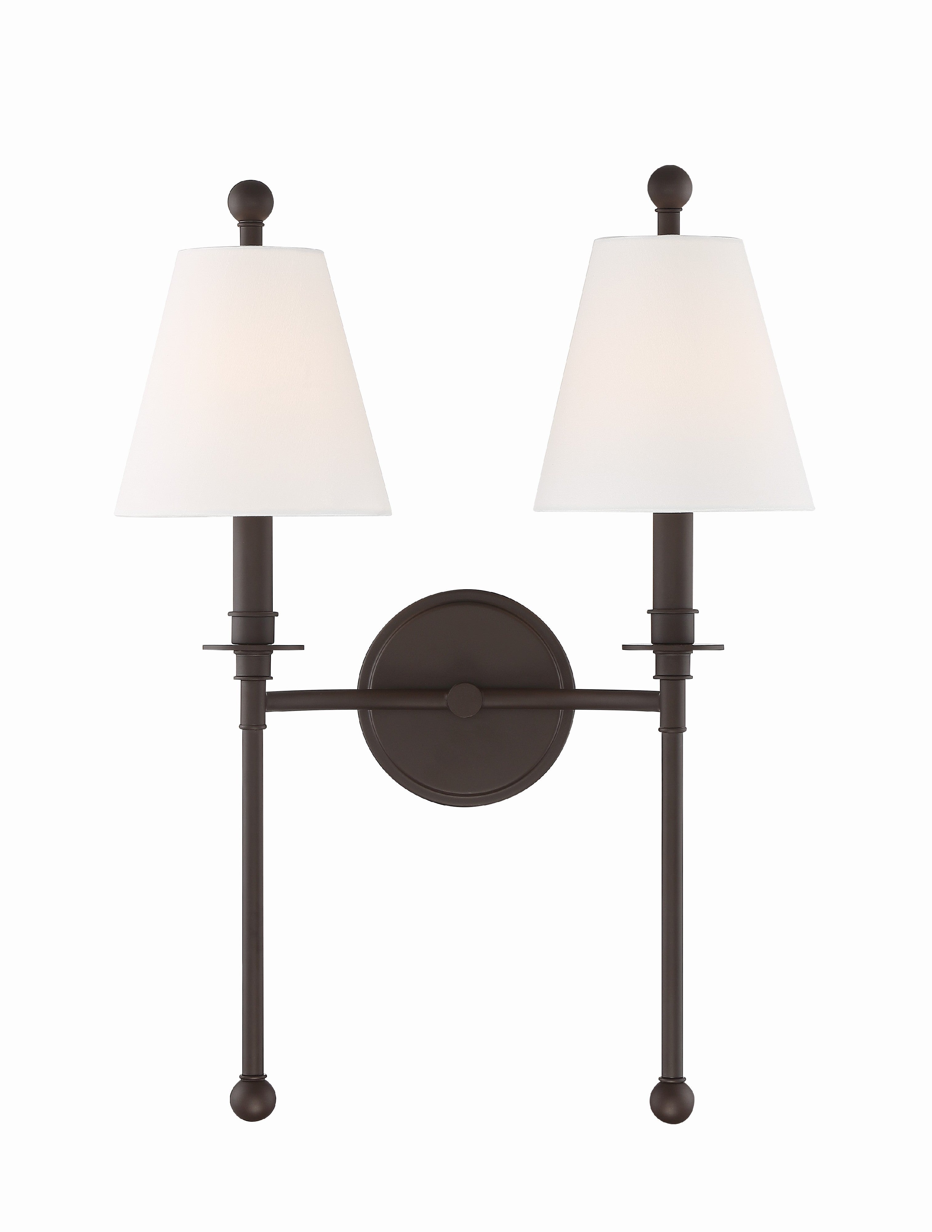 Riverdale 15'' Sconce