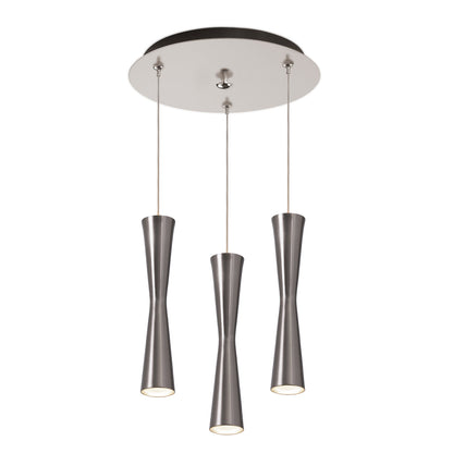 Robson 11" 3-Light Multi Pendant