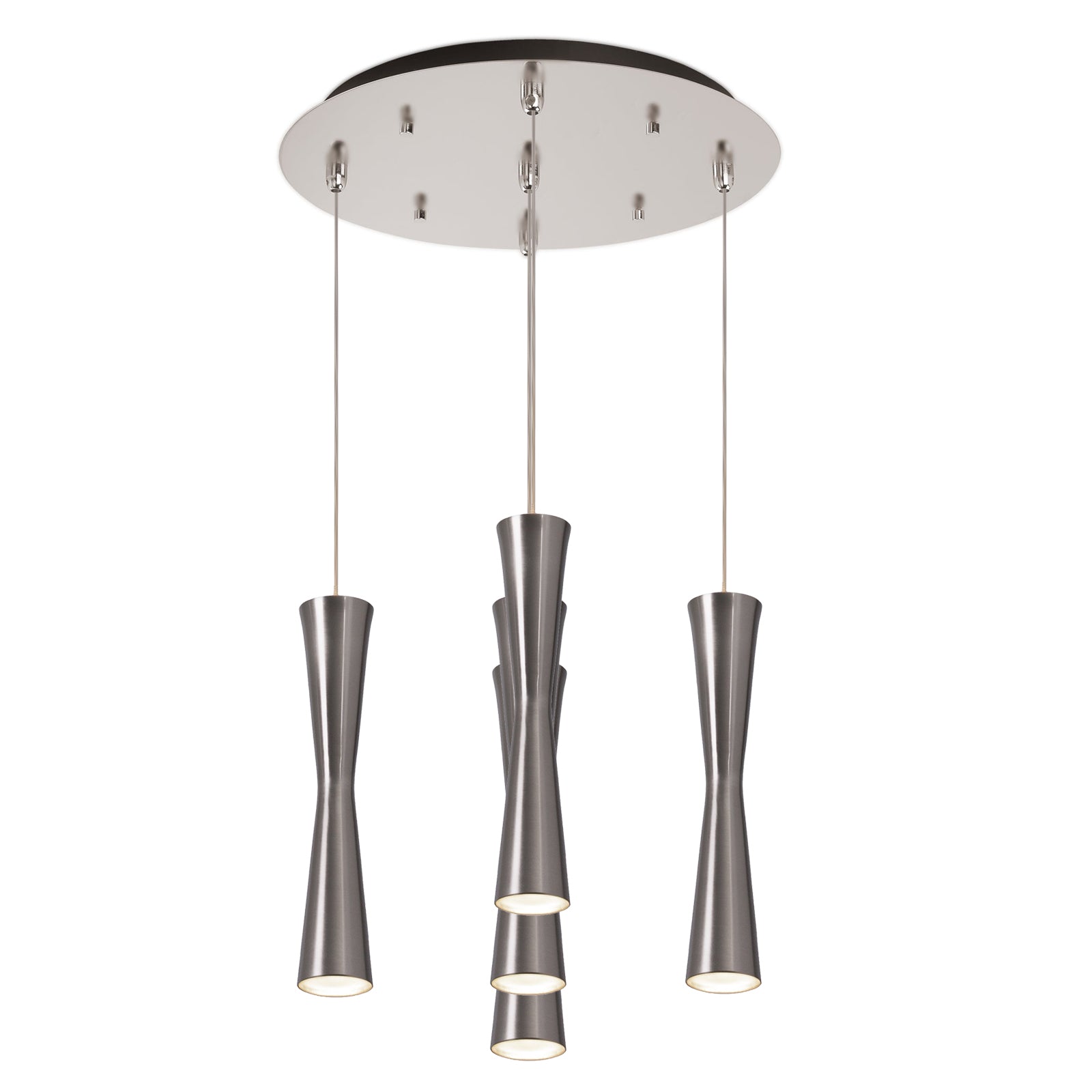 Robson 14" 5-Light Multi Pendant