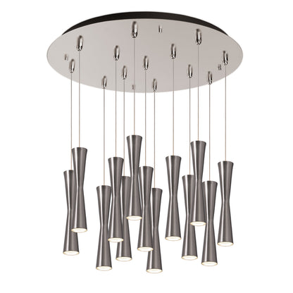 Robson 24" 13-Light Multi Pendant