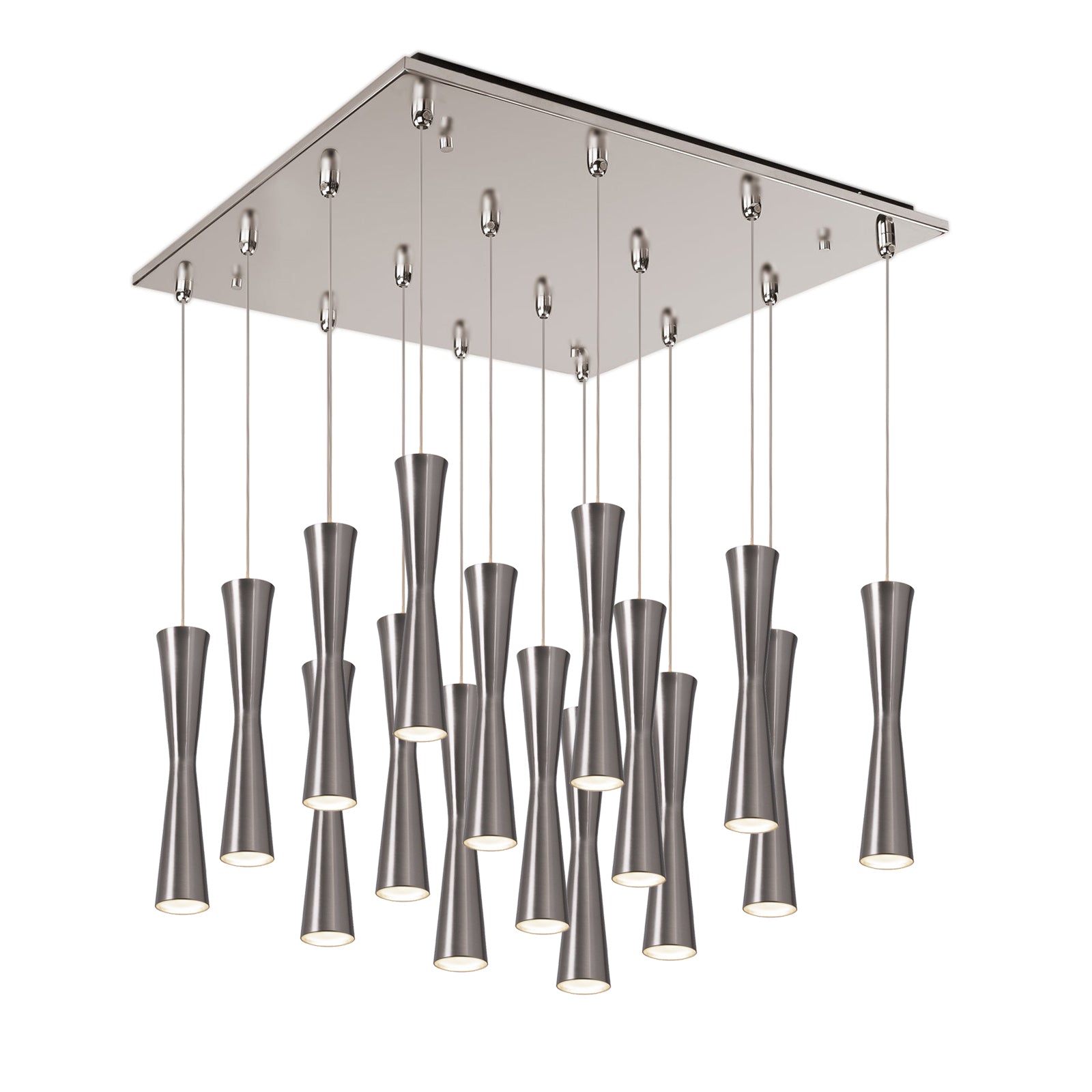 Robson 19" 16-Light Multi Pendant