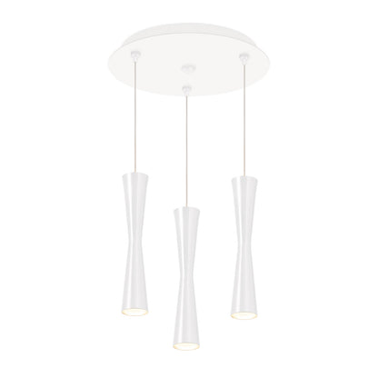 Robson 11" 3-Light Multi Pendant