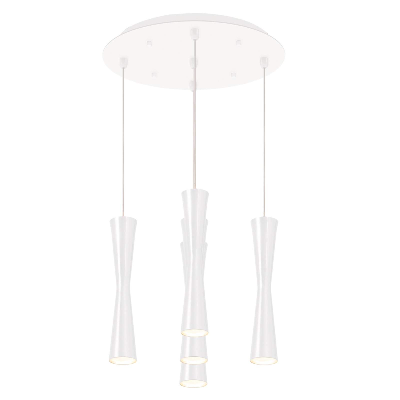 Robson 14" 5-Light Multi Pendant