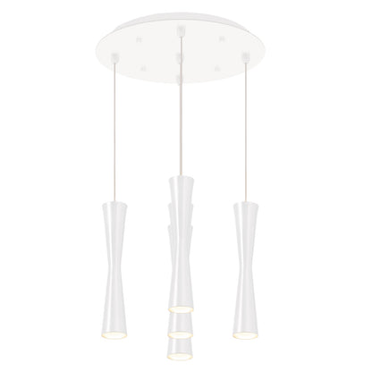 Robson 14" 5-Light Multi Pendant