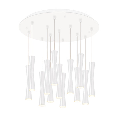 Robson 24" 13-Light Multi Pendant