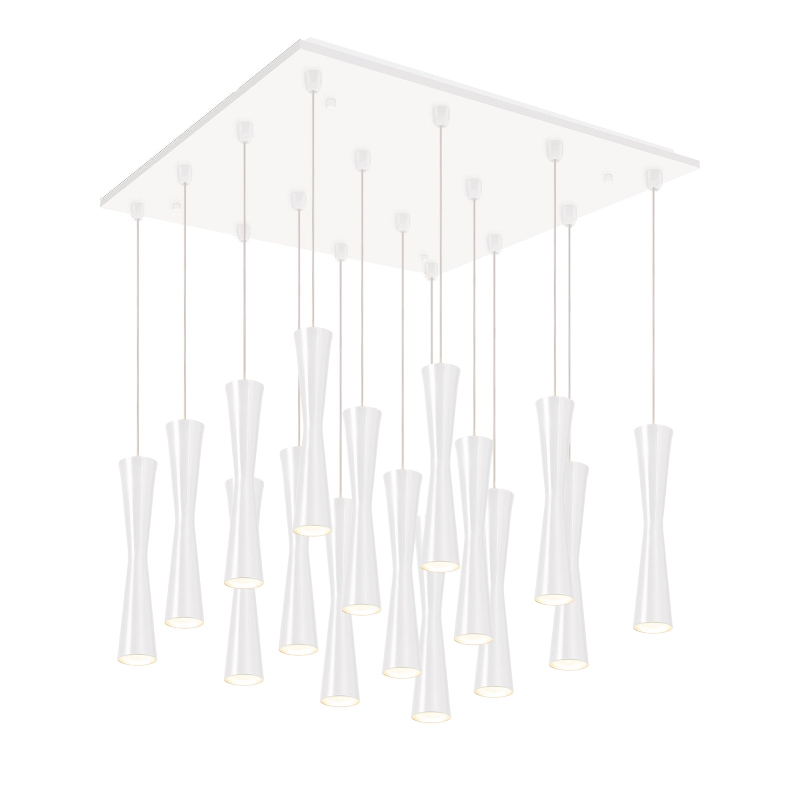 Robson 19" 16-Light Multi Pendant