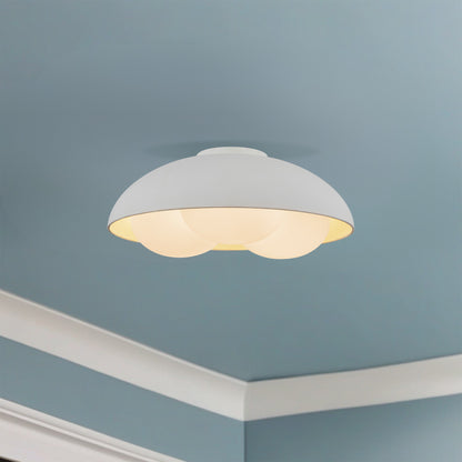 Robyn 16" Socket Flush Mount