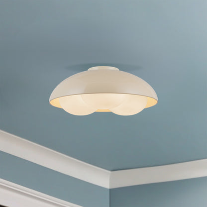 Robyn 16" Socket Flush Mount