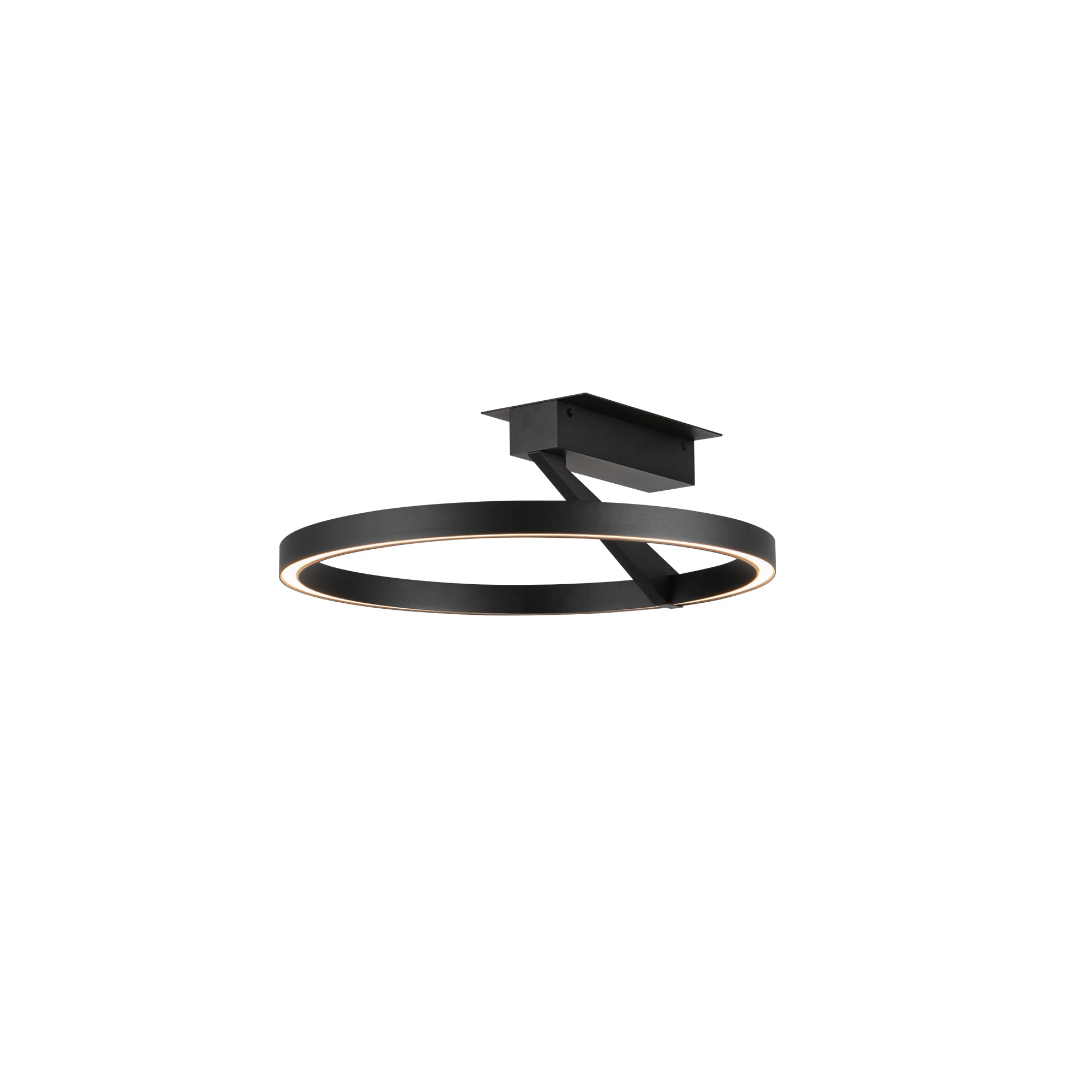 Roda Semi-Flush Mount
