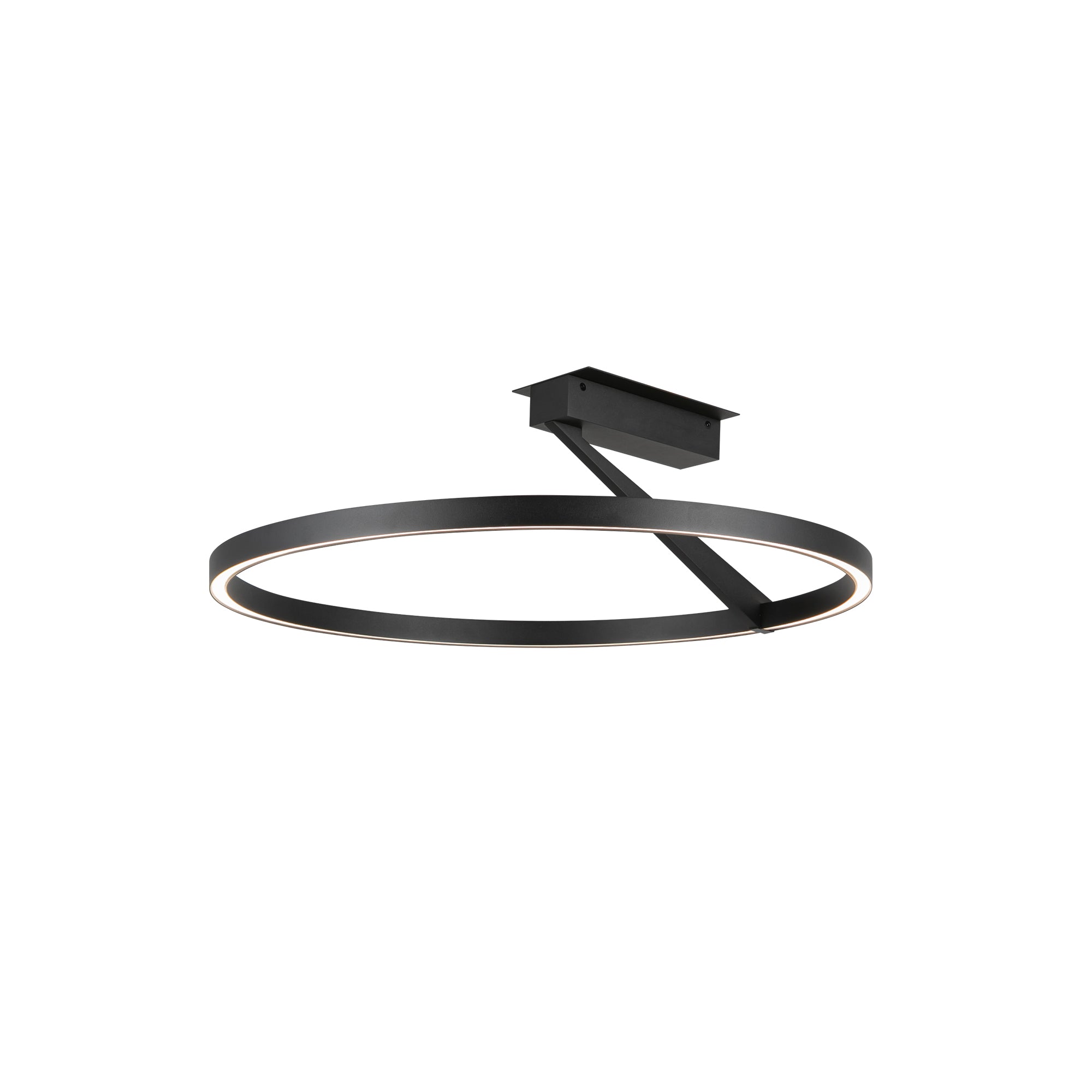 Roda Semi-Flush Mount
