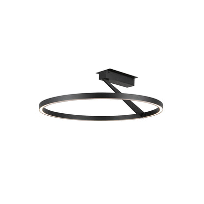 Roda Semi-Flush Mount