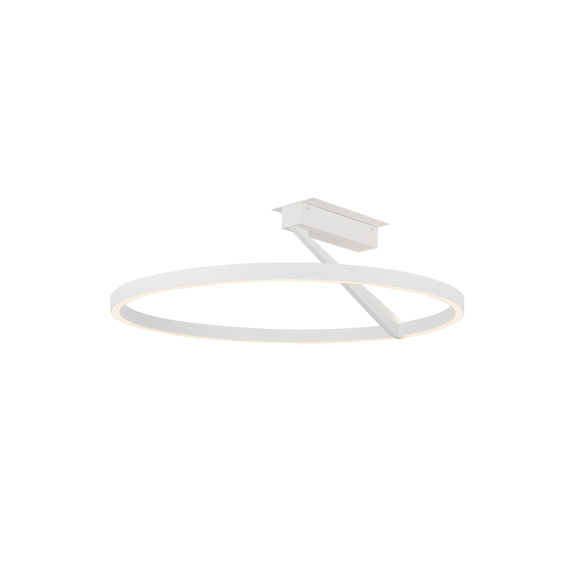 Roda Semi-Flush Mount