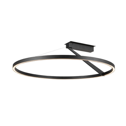 Roda Semi-Flush Mount