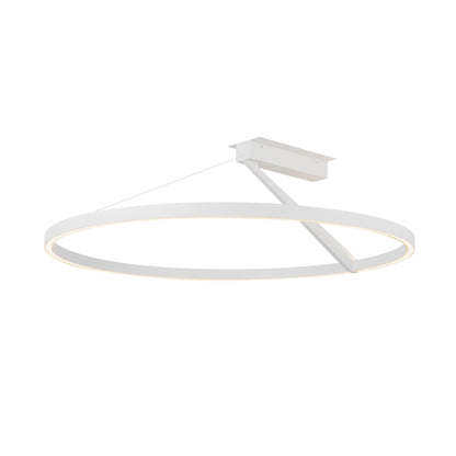 Roda Semi-Flush Mount