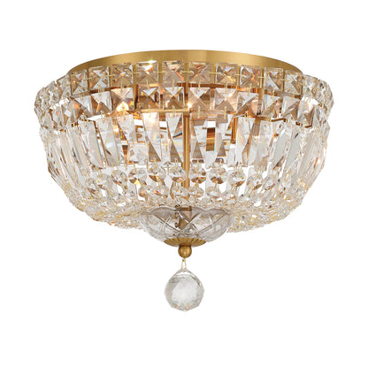 Roslyn 12'' Flush Mount