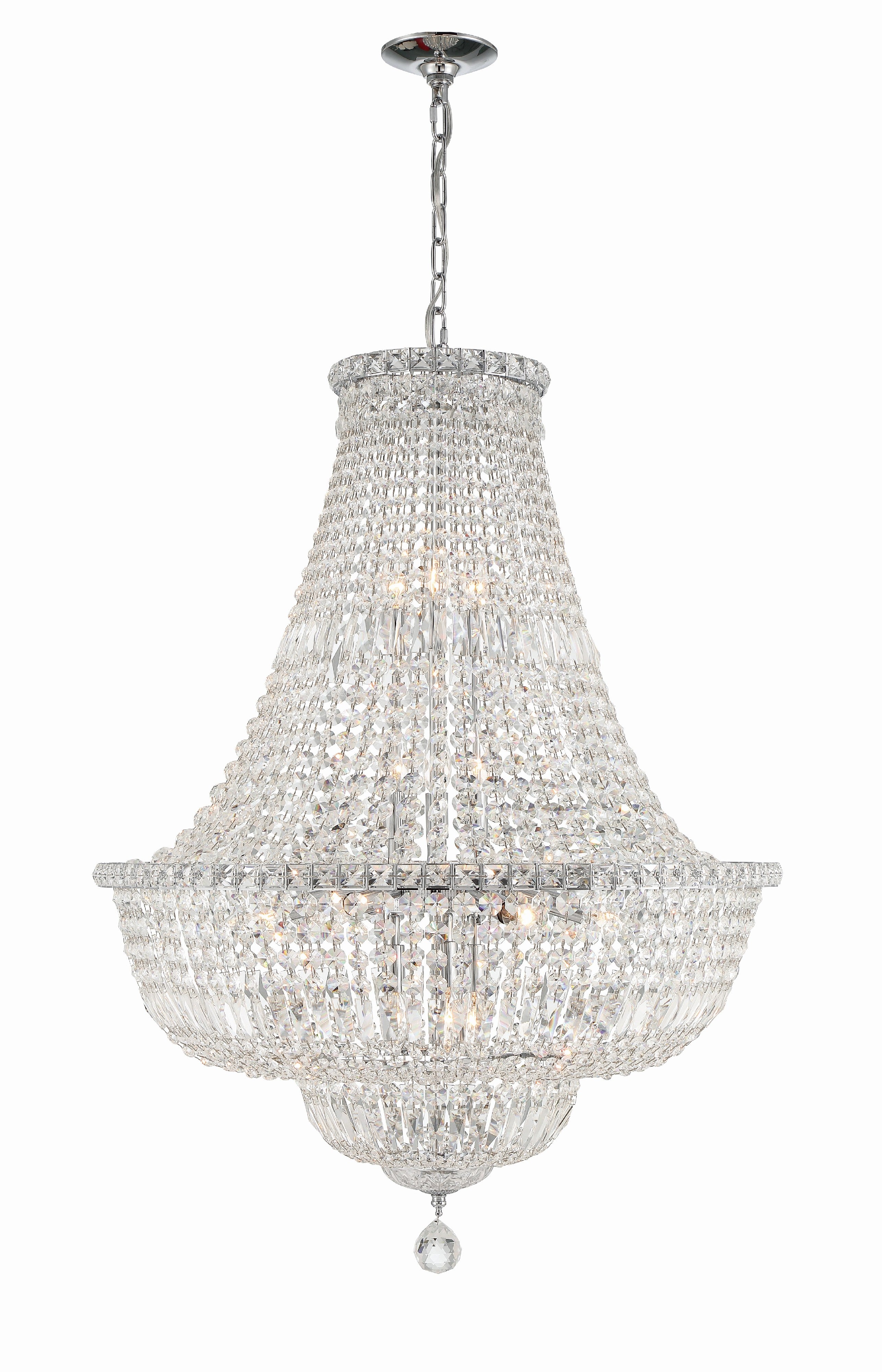 Roslyn 28'' Chandelier
