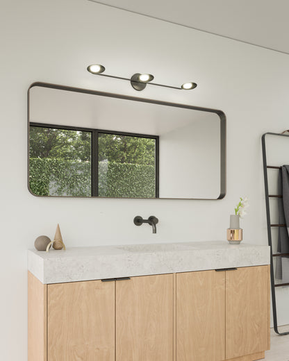Rotaire Vanity