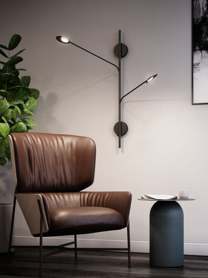 Rotaire Wall Sconce